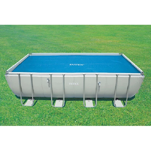 INTEX Solarplane Wärmeplane Solarfolie Solarabdeckplane Poolheizung Solarheizung - Bild 3 von 4