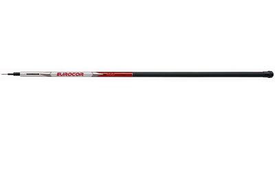 Cormoran Eurocor Tele Pole unberingte Stipprute Teleskop-Stippangel 4,00m