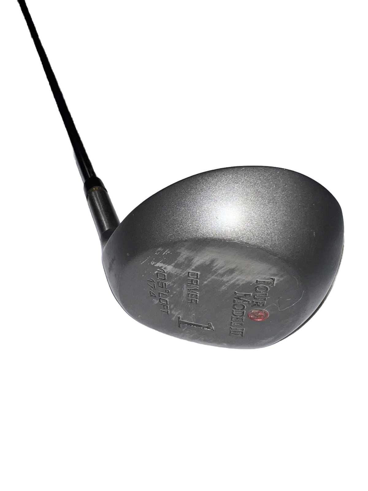 Tour Model III TT Lite #1 Driver 10.5 Loft 17-4 True Temper 