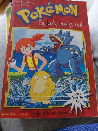 Pokemon 7 book lot by Tracey West Scholastic Paperbacks # 6 13 14 15 16 21 & 22 - Picture 8 of 11