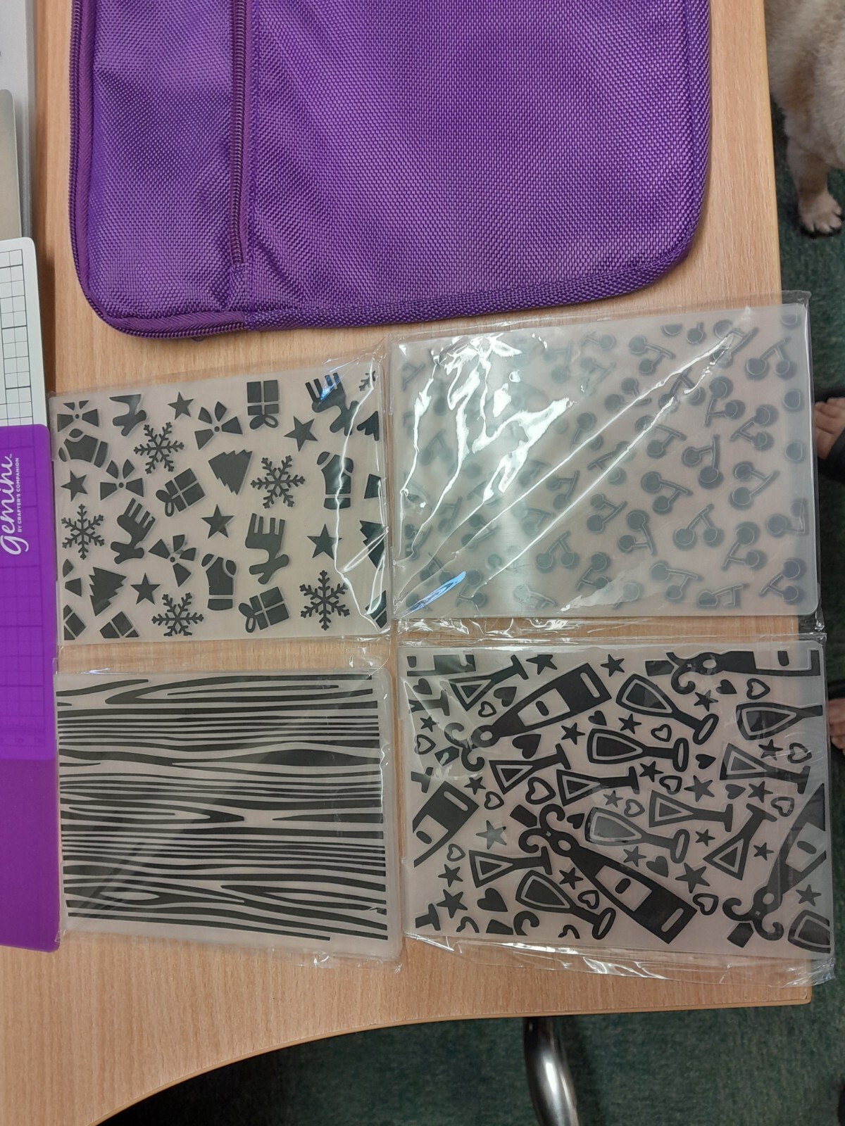 Crafters Companion Gemini Die Cutting Machine eBay