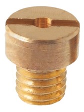 Gicleur de 100 de 2° Corps pour Carburateurs Solex Double-C 2cv6 Ami Méhari Dyan