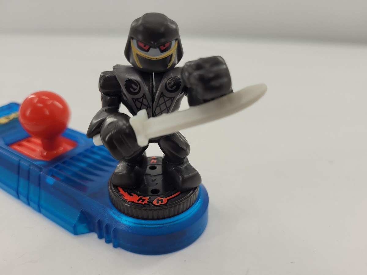 Akedo Ultimate Arcade Warriors Nightblade Action Figure