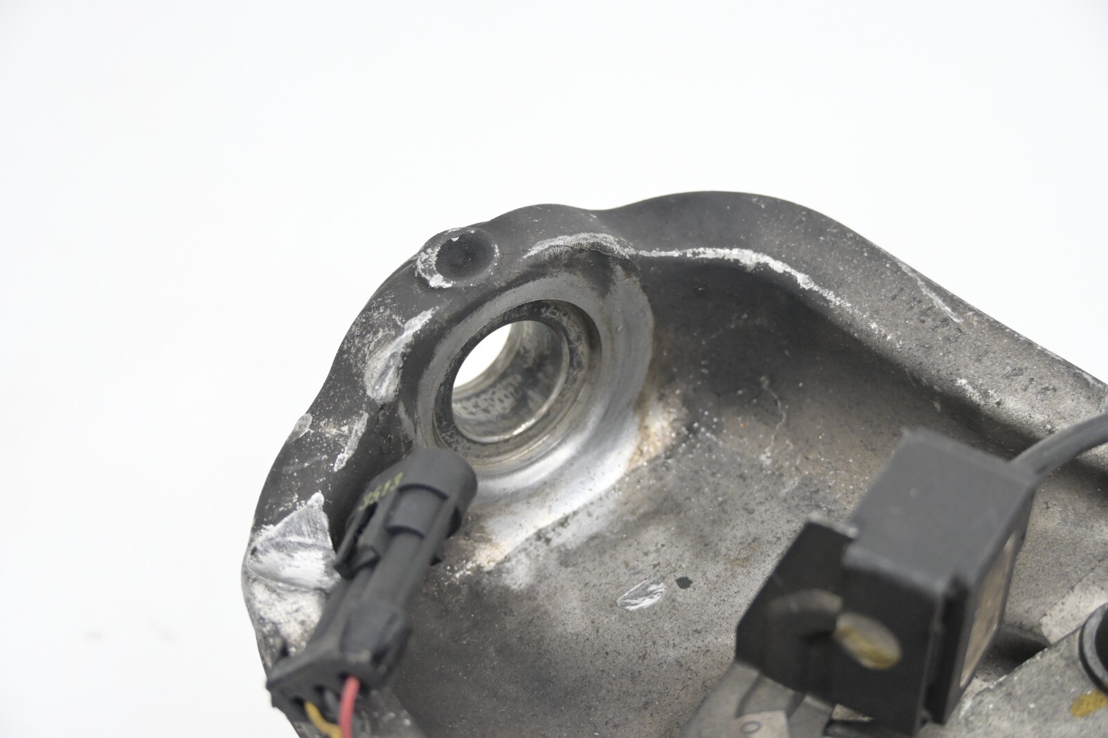 ⭐ 08-19 Maserati Granturismo Front Left Wheel Spindle Knuckle Hub Carrier Oem