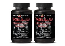 Sexual Life Tribulus Terrestris Puncturevine 1000mg Premium Quality 2B,120Ct 