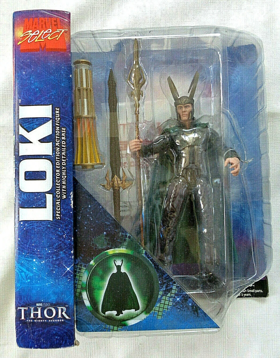 Loki action figure 12 inch 2025