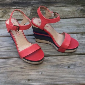 peep toe salto anabela