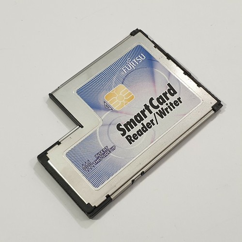 Fujitsu Lifebook T730 SmartCard Reader Writer Kartenleser Smart Card eBay