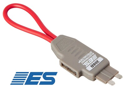 Current Probe Accessory ESI 308B Fuse Buddy ATC Current Loop - Foto 9