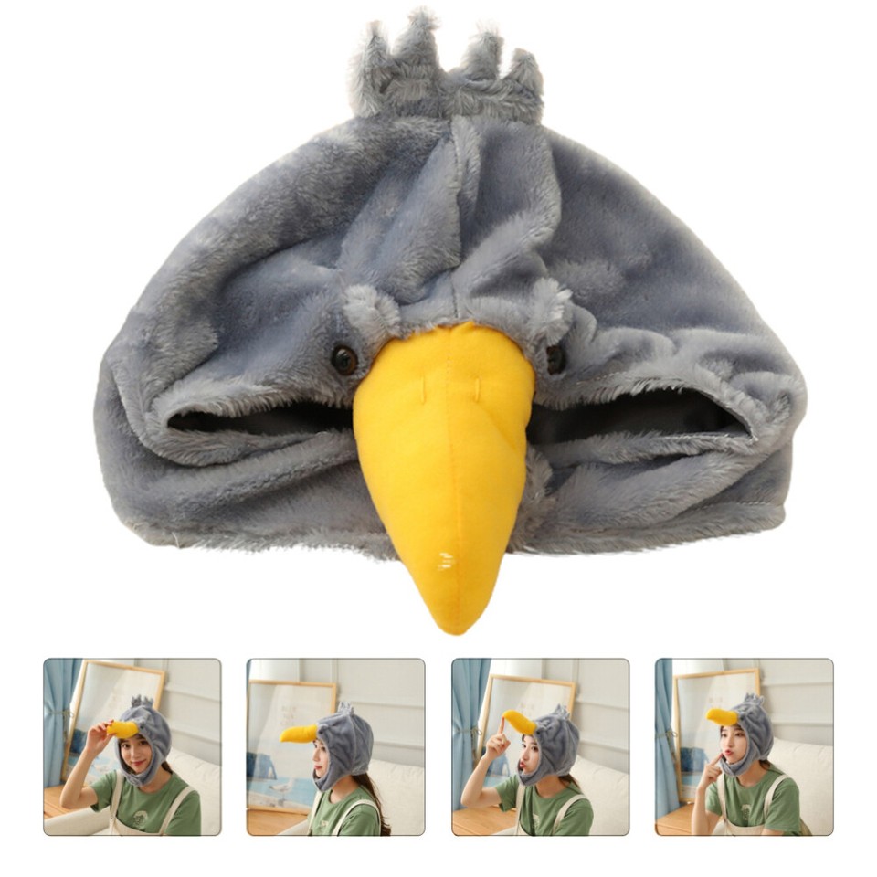 Party Novelty Headdress Poultry Cosplay Headwear Toucan Headgear eBay
