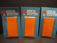 Rowi antistatic cloth cat.  1166 10" X 10" new old stock