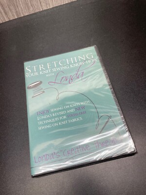 Stretching Your Knit Sewing Know-How with Londa Ser.: Stretching Your Knit Sewin