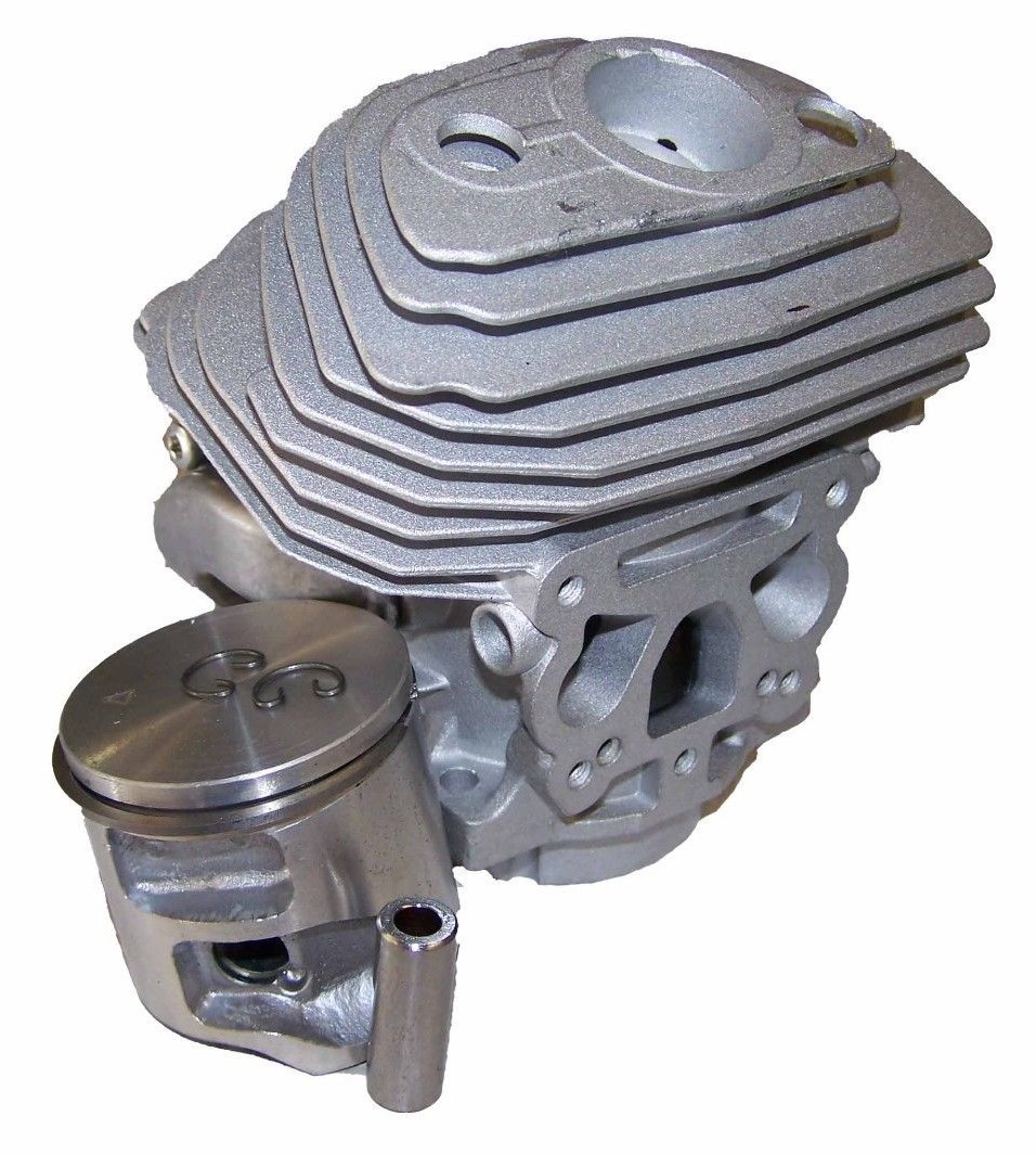 Kit Chemise Cylindre + Piston 57.4mm Pour Moteur GY6 150cc - Scooter, Quad, Mobylette - 4 Temps