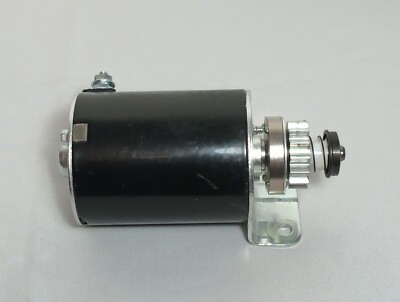 Electric Mower Starter Unbranded 14 Metal Teeth 6.25 Inches Length See Pictures.