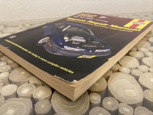 Saturn S-Series Repair Manual 1991-2002 Haynes 87010 - Picture 3 of 4