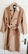 Tommy Hilfiger Icons Swagger Coat Size 6