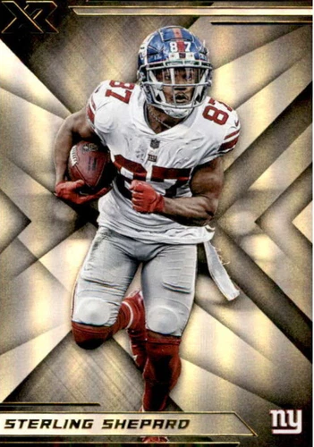 Sterling Shepard Trading Cards