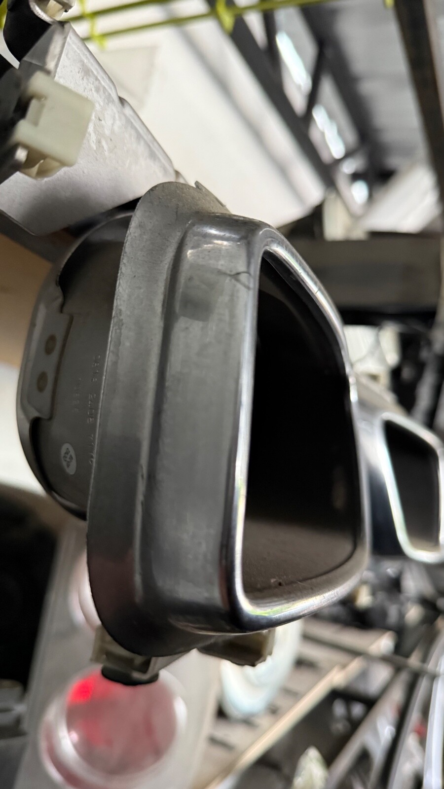 Rolls Royce Cullinan Rear Left & Right Chrome Exhaust Tips Pair 2019 - 2023 OEM