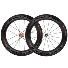 Kit adesivi Ruote Fulcrum RACING SPEED XLR 80 DARK STICKER FULCRUM SPEED XLR 80