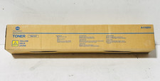 Konica Minolta A11G231 TN216Y Yellow Toner Cartridge For Bizhub C220, C280
