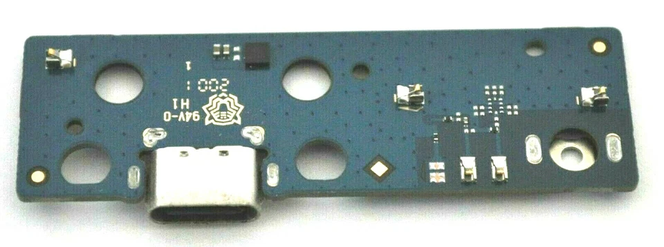 OEM LENOVO TAB M10 FHD PLUS TB-X606X REPUESTO PUERTO DE CARGA USB ENCHUFE DE CARGA Foto 2 de 2
