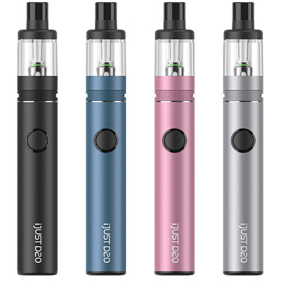 Eleaf iJust D20 3ml 1500mAh Pod System Kit E-Zigarette Vape E-Shisha