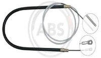 Original A.B.S. Seilzug Feststellbremse K10326 FüR BMW