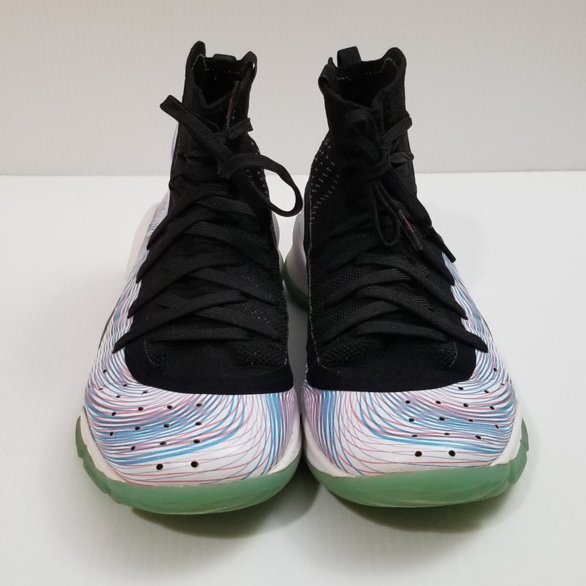 Under Armour GS Curry 4 Mid Basketball Shoe Multi 1295995