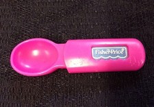 VTG Fisher Price Play Food Pretend Little Mommy Baby Doll Food Spoon Replacement