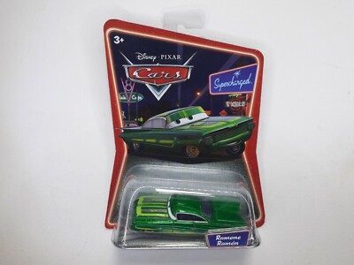 Disney Pixar Cars Ramone Supercharged Series Diecast Fahrzeug