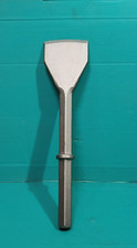 Asphaltfräser Meißel passend für Makita HM1812 HM1810 HM1800 Sechskant 32 mm (1-1/4") 48 cm