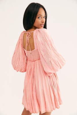 free people sahara mini dress Free People Sahara Mini Dress Size S $168