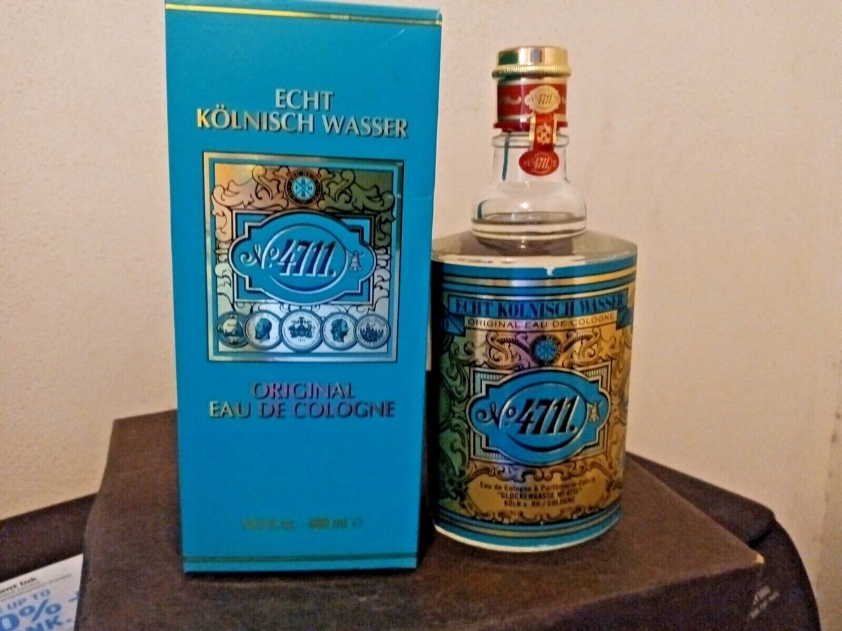 香水Echt koInisch Wasser 4711 300mI NO. 4711 Echt Kolnisch Wasser 10.1 oz 300 ML Original Eau De