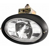 Arbeitsscheinwerfer 24 V 70 W H3 Halogen Hella Passend FüR Krone