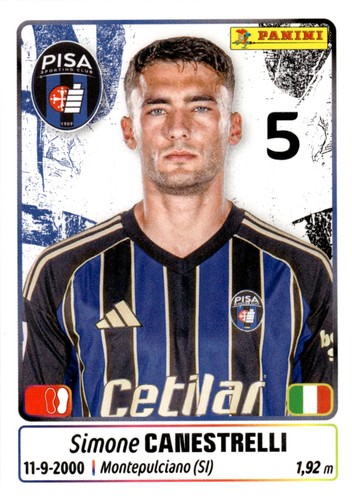 PANINI CALCIATORI 2025-2026 FIGURINE A SCELTA #206-#410  PRENDI 4 + 10 GRATIS - Photo 177/206