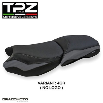 BMW R 1250 GS ADVENTURE 2019-2024 Saddle Pad B125GAB4-4GR-8 TPZ Grey