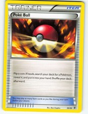 Poké Ball - 35/39 Kalos Starter Set - Pokémon TCG - 2013