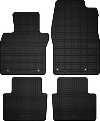 Gummifußmatten Set für Mazda  3 IV Bj. 2019-- Automatten 4-tlg