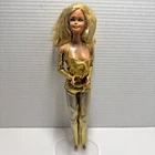 Golden Dream Barbie Doll 1980 Vintage Mattel 1874 Original Clothes Superstar Era