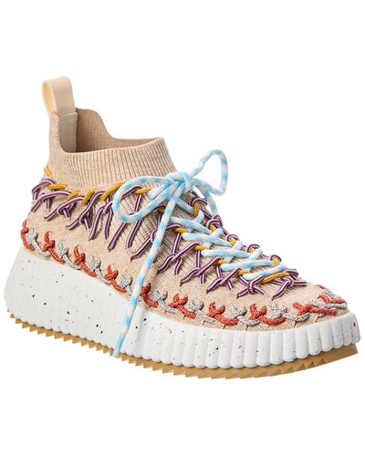 Chloé Nama Sock Sneaker Women's