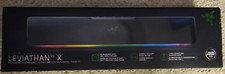 Razer Leviathan V2 X Bluetooth Gaming Speaker with RGB Lighting