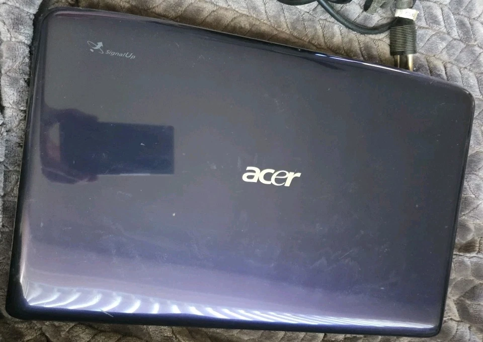 Acer Aspire 5738 con Windows 7 - Imagen 3 de 4