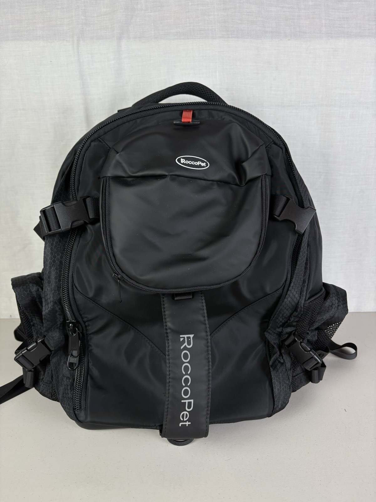Pet & Laptop All-in-one Bag Breathable Waterproof Roccopet