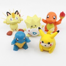Pokemon TOMY Electronic Talking Figures - Pikachu, Charmander, ETC