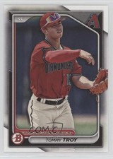 2024 Bowman Prospects Tommy Troy #BP-76 0px