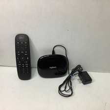 Logitech 0-R0004 Universal Remote & Control H...