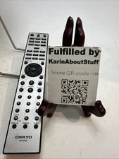 Original RC-903S Remote Control For Onkyo Stereo Receiver Genuine -FREE SHIPPING