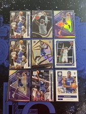 Jalen Duren Card Lot