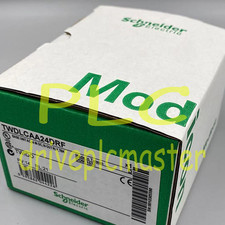 1PC New Schneider TWDLCAA24DRF Base Unit Programmable Controller dr