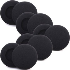 Affordable Earpads Sponge Foam Cushions for Headphones 1 Pair